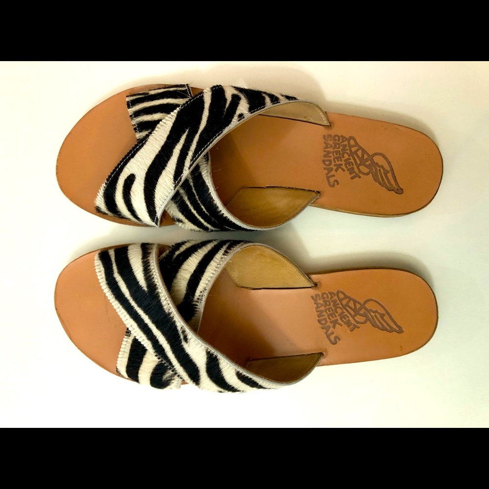 Ancient Greek Sandals. 7.5